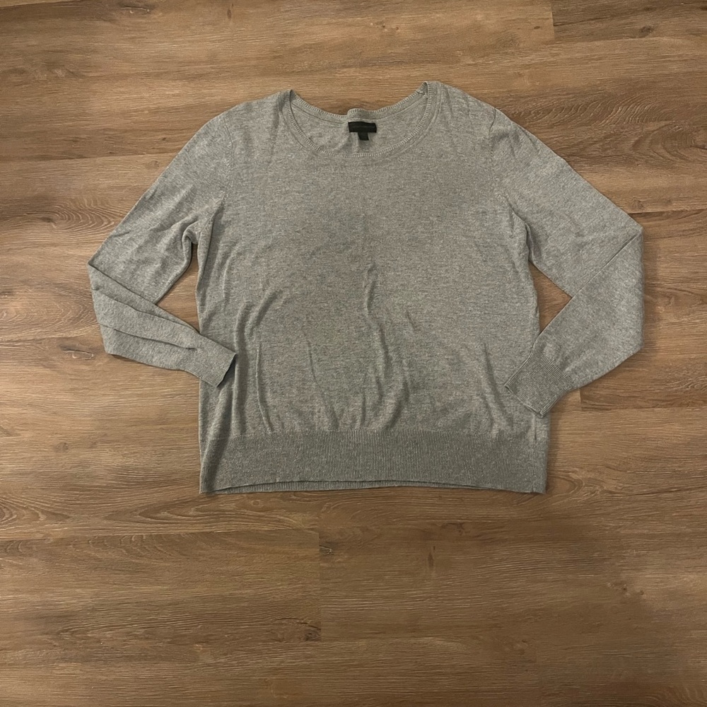Gray Women's Sweater Worthington